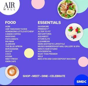 Air residences condominium