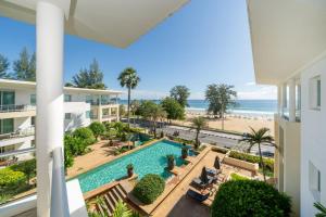 Karon Beachfront Apartment 724