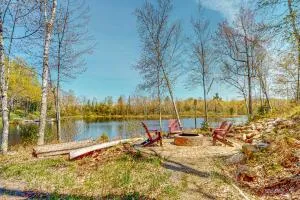 Bright Birch Cove - Bergland