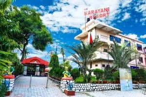 The Narayani Resort - Sauraha