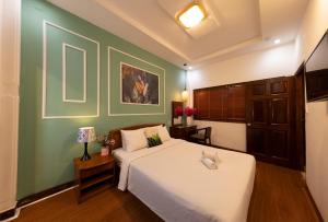 Vilion Central Hotel & Spa