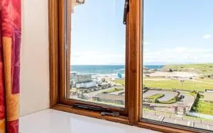 Atlantic Point Sea View Apartment - Dunmuckrum