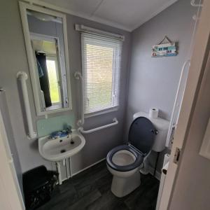 Skipsea sands Northfield corner