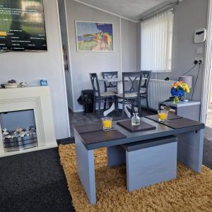 Skipsea sands Northfield corner