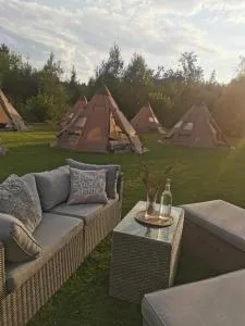 Privat Glamping Spielberg - 采尔特韦格