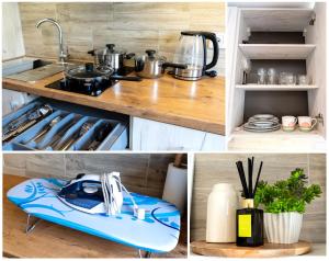 Parks Edge apartment