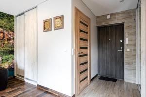 Parks Edge apartment