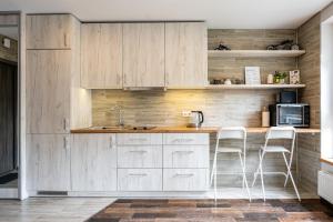 Parks Edge apartment