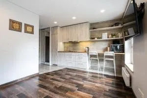 Park's Edge apartment - Garliava