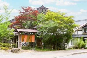 和みの湯宿なかやま - Kiso