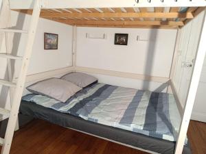 Chambres privées dans un appartement de 2 pièces à Paris 13e