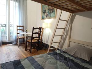 Chambres privées dans un appartement de 2 pièces à Paris 13e