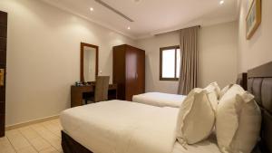 شركة حديقة لينا للشقق المخدومة