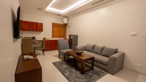 شركة حديقة لينا للشقق المخدومة