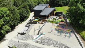 Villa pri rybníku STROHM