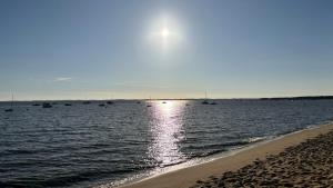 Studio face au Bassin dArcachon