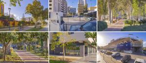 Cubos Urban Sky Malaga Apartment West View 5