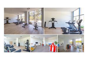 Cubos Urban Sky Malaga Apartment West View 5