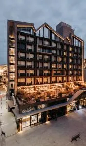 U.I.J Hotel & Hostel - Tchaj-nan