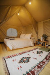 Rimbun Farm Cabin & Camp