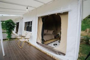 Rimbun Farm Cabin & Camp