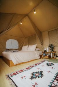 Rimbun Farm Cabin & Camp