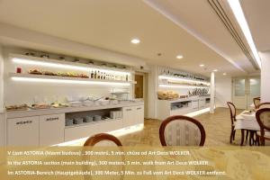 Art Deco WOLKER by ASTORIA Hotel & Medical Spa