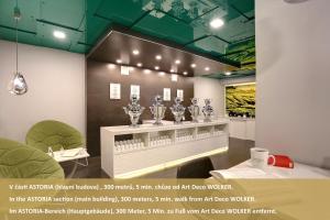 Art Deco WOLKER by ASTORIA Hotel & Medical Spa