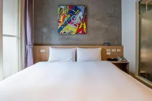 CHECK inn Express Taichung Yizhong - Chiu-ts'eng-t'ou