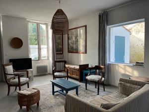 Villas Maison vue sur mer paisible : Villa - Vue sur Mer