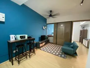 Cozy Unit and Walking distance to MRT - Kepong Cubitt Forest Village