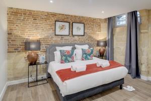 Appartements Sweett - Sentier : photos des chambres