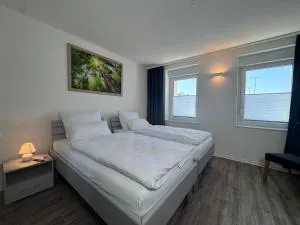 Monteurs- oder Ferien- Wohnung in Magdeburg! - 施塔斯富尔特