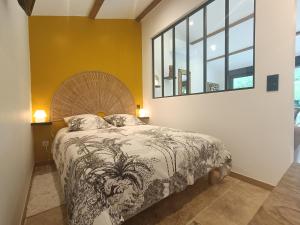 Appartements Gite T2 au mas Aguilhon : photos des chambres