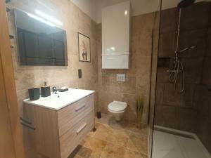 Appartements Gite T2 au mas Aguilhon : photos des chambres