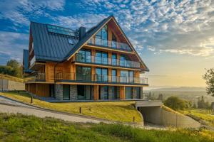 Rezydencja Słoneczna - SPA & Apartamenty z widokiem - Białka Tatrzańska