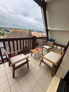 Appartements קסם משפחתי : photos des chambres