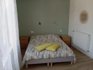 Belapparthotel Arras - Tilloy-lès-Mofflaines