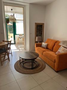 Maisons de vacances Maison centre-ville avec exterieurs : photos des chambres