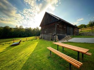 Słoneczne Wzgórze w Kojszówce