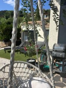 Sejours chez l'habitant Petit Havre de Paix avec Jacuzzi Luxe & Jardin Privatif Zen : photos des chambres