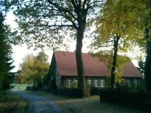 Alte Schule Bollersen