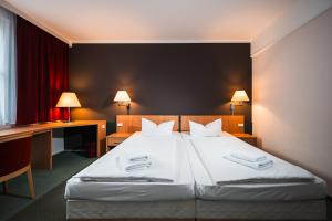 Comfort Double Room room in Luther-Hotel Wittenberg