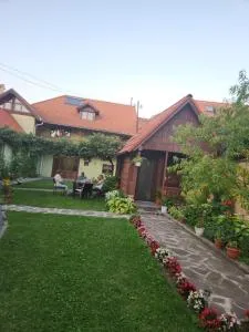 CASA Maria - Cristian