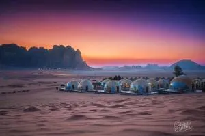 Hasan Zawaideh Camp - Wadi Rum