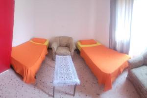 The warm house Aegina