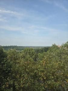 Modern flat with a stunning view in Cuneo center