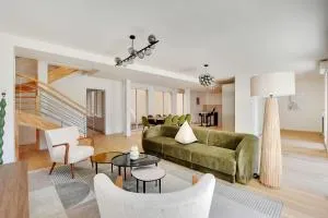 Exclusive Duplex -5BD-10P- Nogent-sur-Marne - 马恩河畔诺让