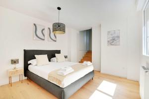 Appartements Exclusive Duplex -5BD-10P- Nogent-sur-Marne : photos des chambres