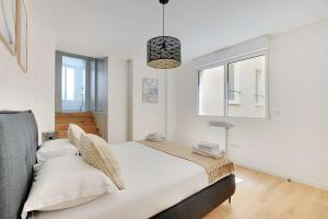 Appartements Exclusive Duplex -5BD-10P- Nogent-sur-Marne : photos des chambres
